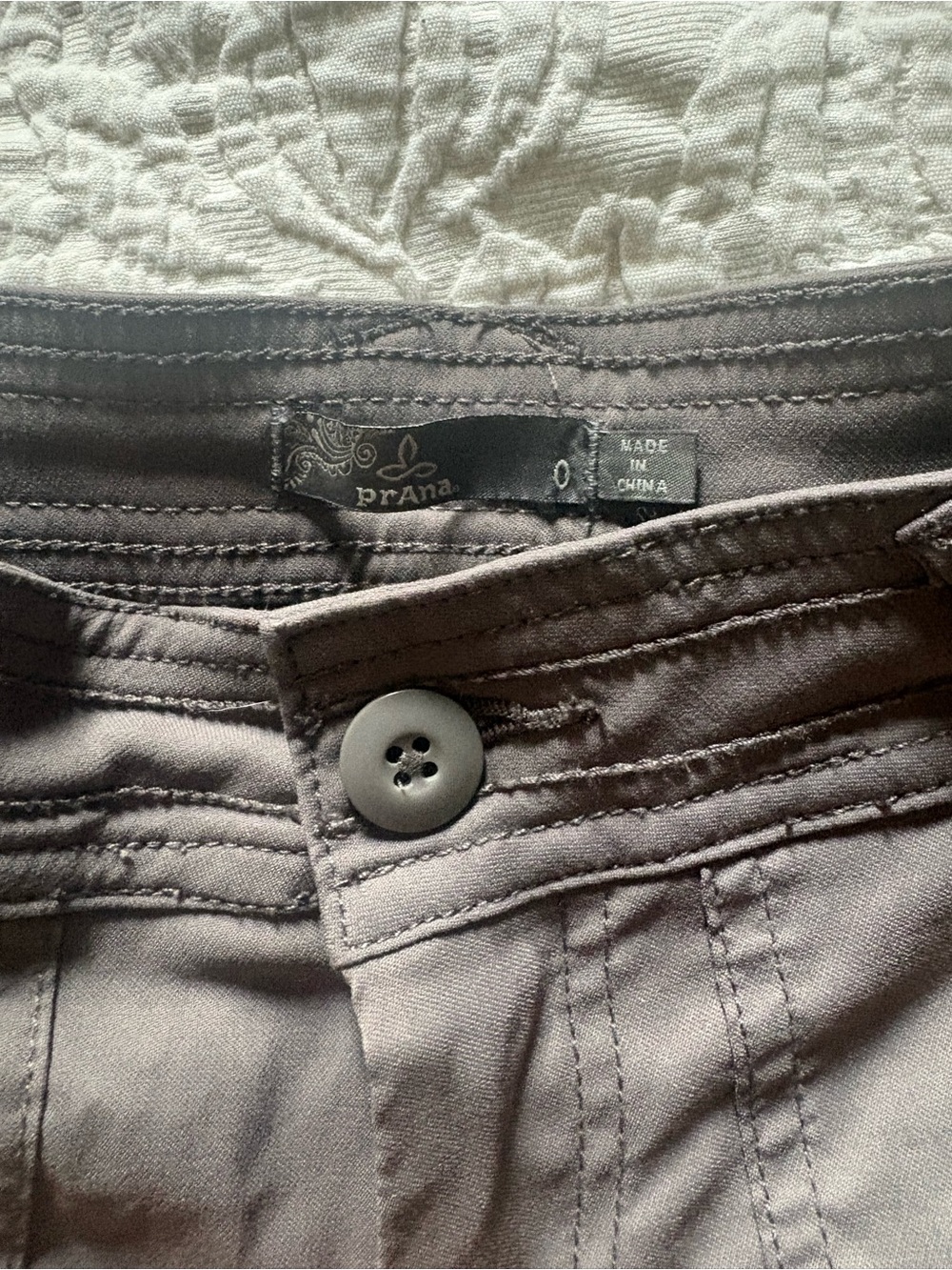 Prana Halle Short - Picture 3 of 3